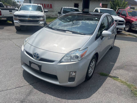 2011 Toyota Prius Three