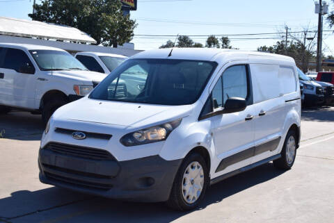 2016 Ford Transit Connect XL