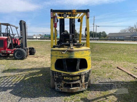 2014 Hyster S60FT