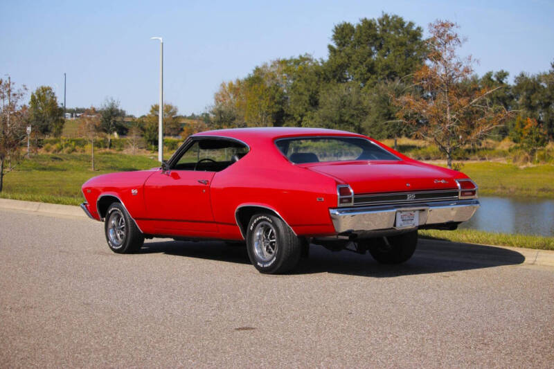 1969 Chevrolet Chevelle
