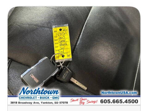 2015 GMC Sierra 1500