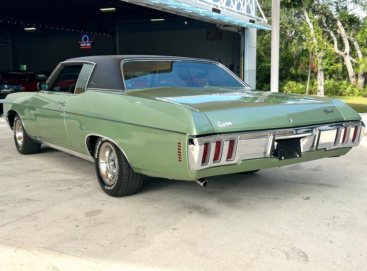 1970 Chevrolet Impala 7
