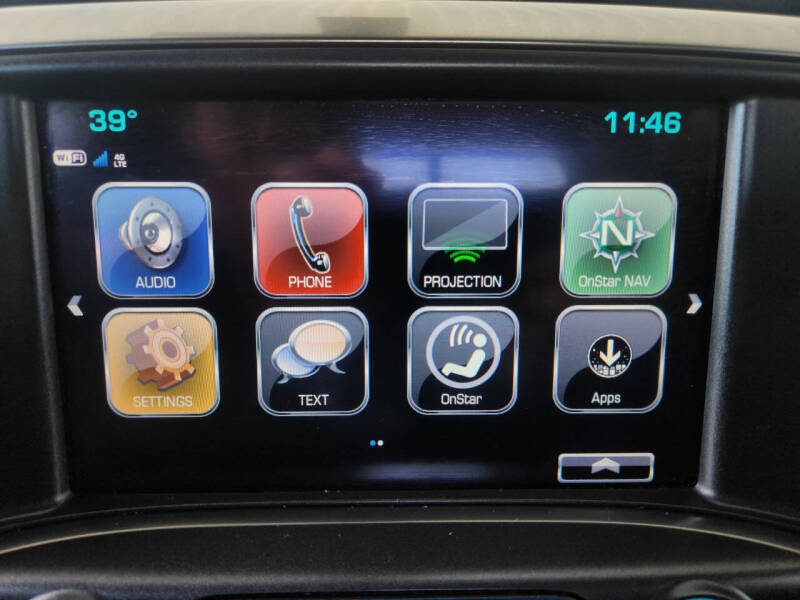 2018 GMC Acadia SLE-2