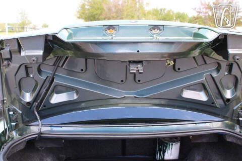 2003 Ford Mustang Mach 1 Premium