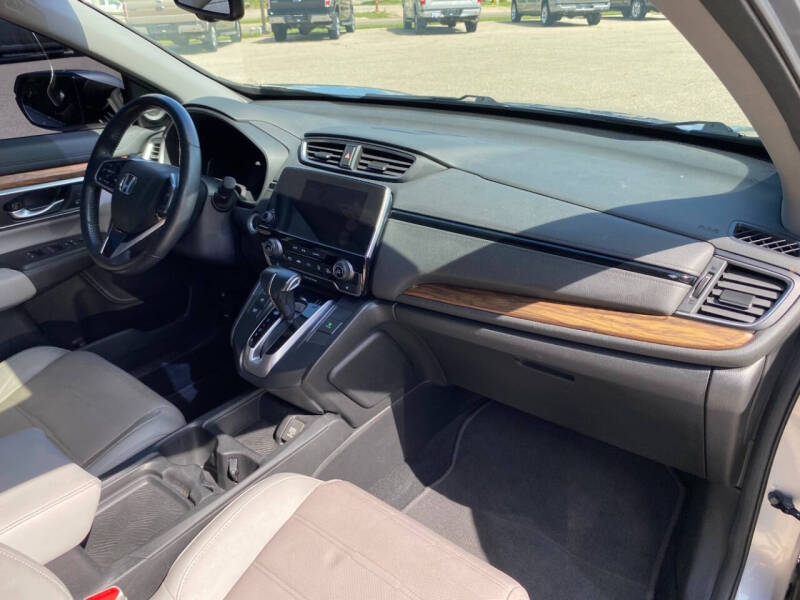2019 Honda CR-V EX-L
