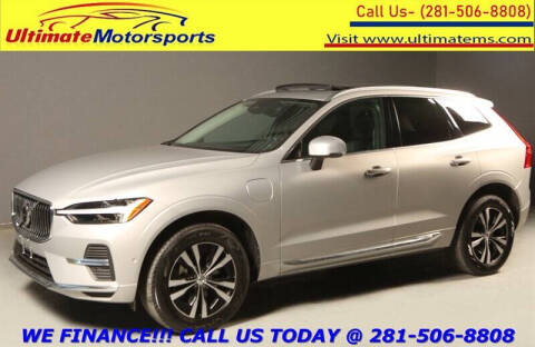 2022 Volvo XC60 Recharge