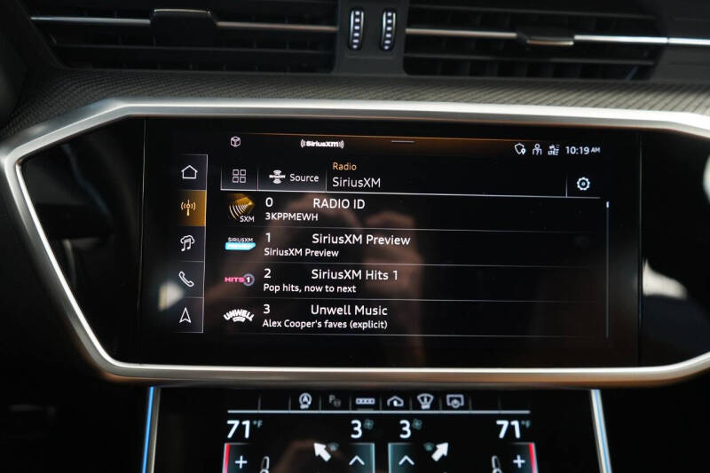 2024 Audi RS 6 Avant 4.0T quattro Avant performance