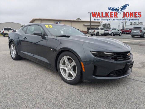 2023 Chevrolet Camaro for sale at Walker Jones Automotive Superstore in Waycross GA