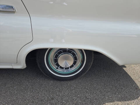 1961 Chrysler Newport
