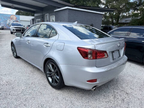 2011 Lexus IS 250