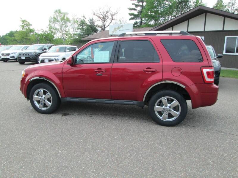 2012 Ford Escape for sale at The AUTOHAUS LLC in Tomahawk WI