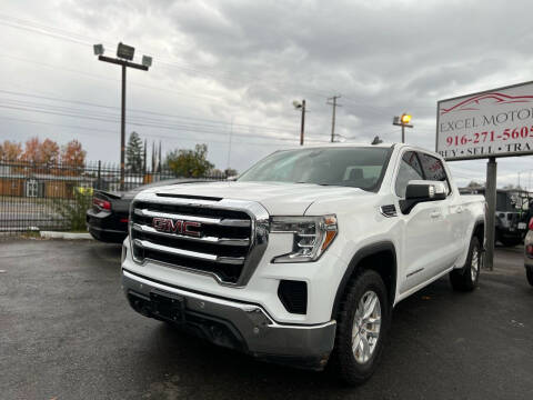 2020 GMC Sierra 1500 for sale at Excel Motors in Fair Oaks CA