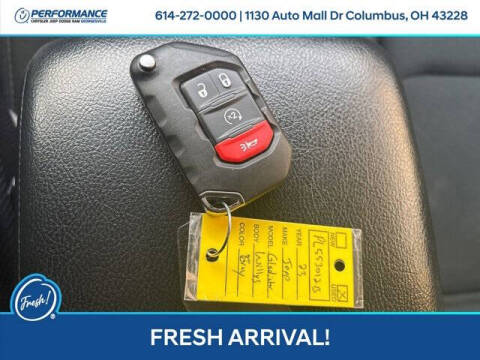 2023 Jeep Gladiator Willys