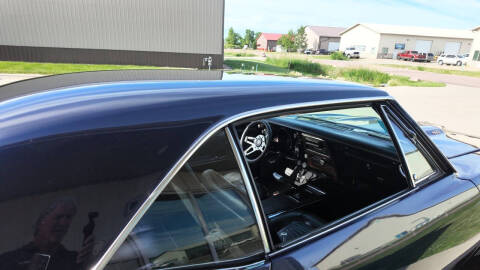 1967 Pontiac Firebird
