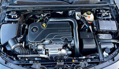 2022 Chevrolet Malibu LT