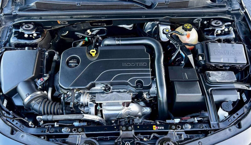 2022 Chevrolet Malibu LT