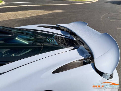 2021 McLaren 765LT
