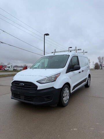 2020 Ford Transit Connect XL