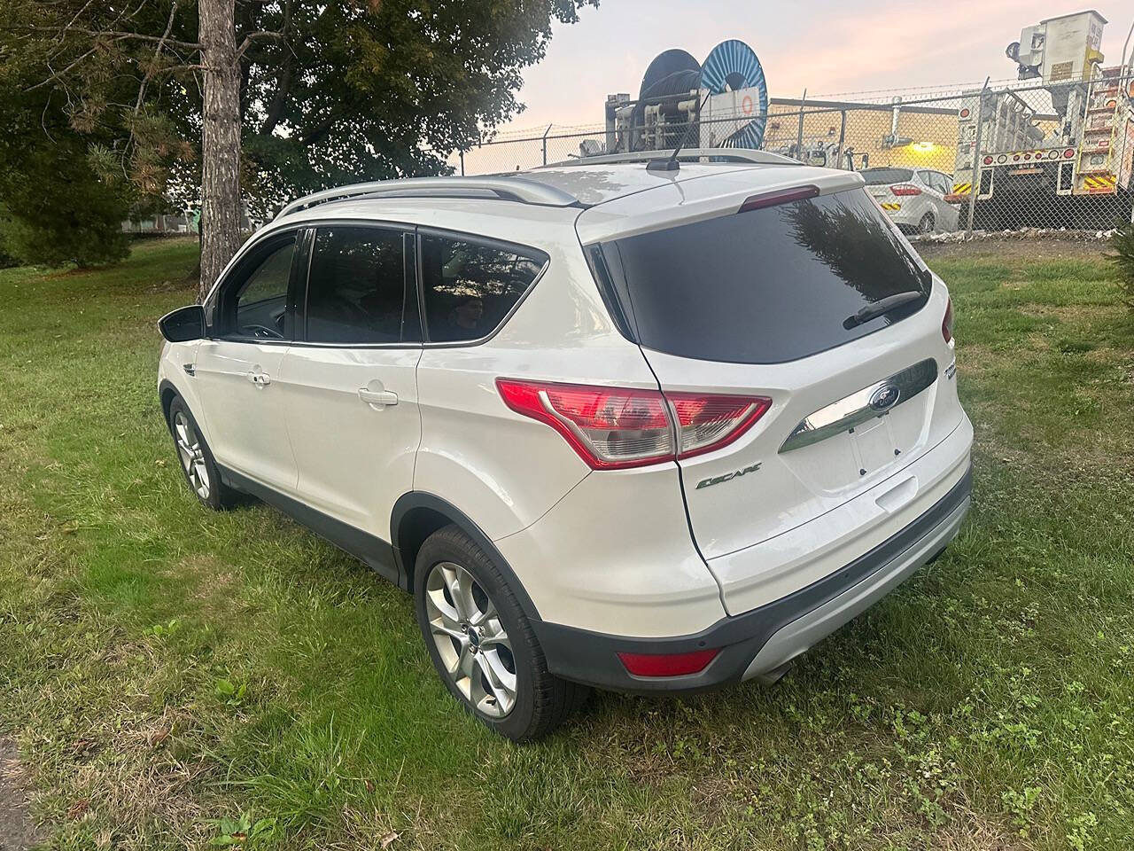 2014 Ford Escape for sale at Froggy Cars LLC in Hamburg, NJ