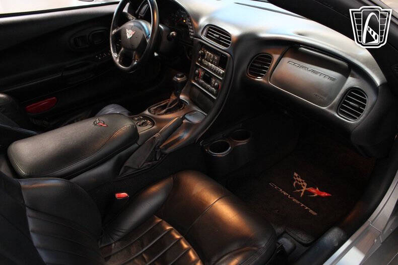 1998 Chevrolet Corvette