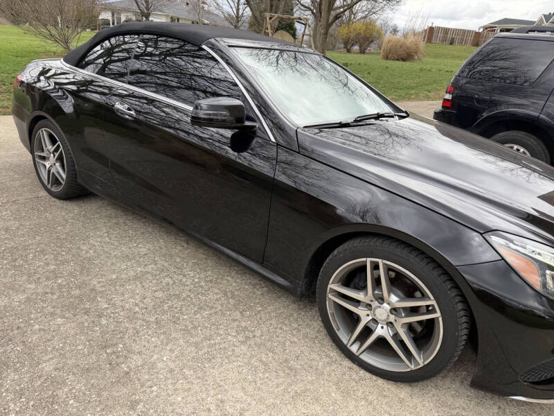 2016 Mercedes-Benz E-Class E 400