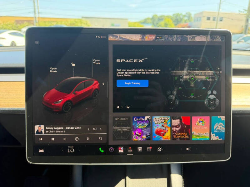 2022 Tesla Model Y Long Range