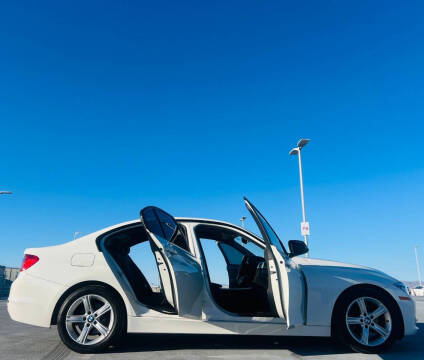 2014 BMW 3 Series 320i