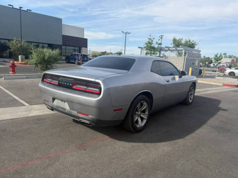 2016 Dodge Challenger