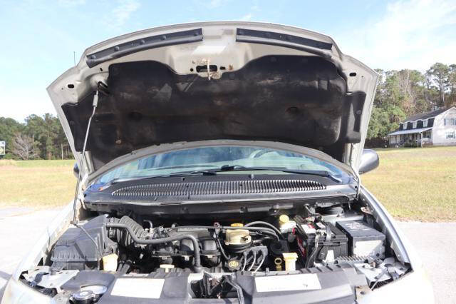 2002 Dodge Grand Caravan ES