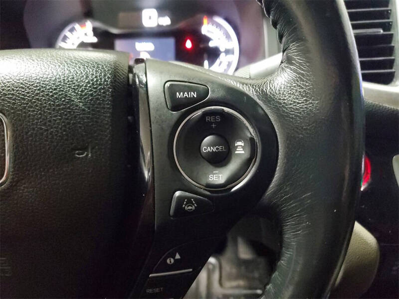 2018 Honda Ridgeline RTL-E