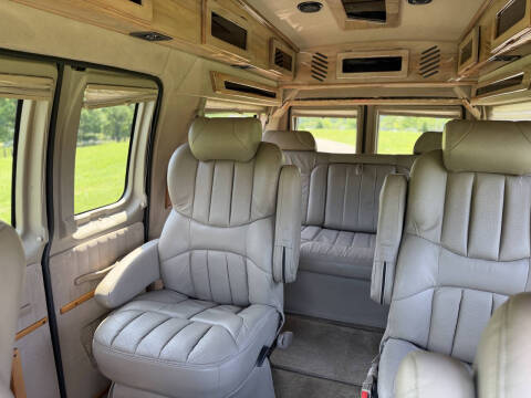 2003 Ford E-Series E-150