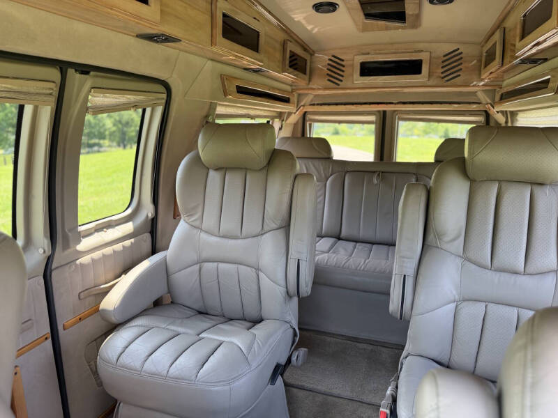 2003 Ford E-Series E-150
