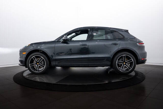 2021 Porsche Macan S