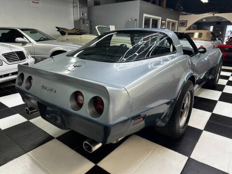 1982 Chevrolet Corvette