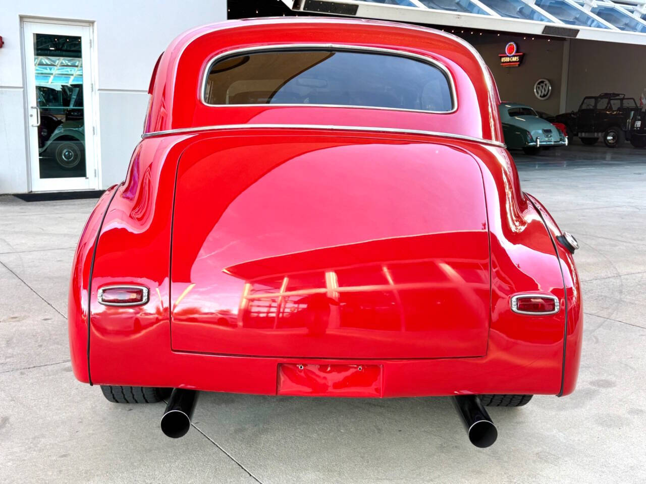1947 Chevrolet Fleetmaster 7