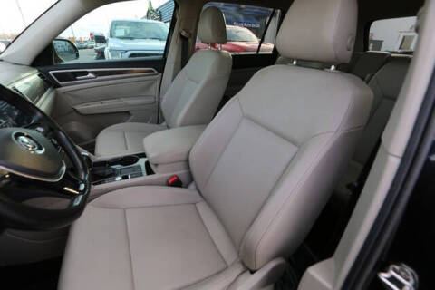 2019 Volkswagen Atlas V6 SEL