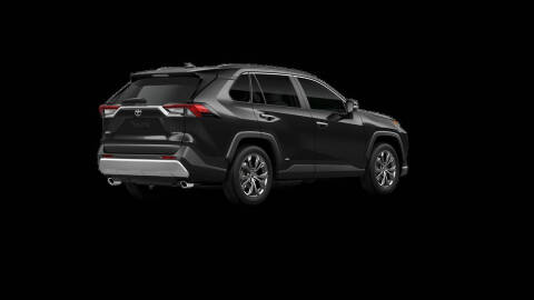 2025 Toyota RAV4 Hybrid Limited