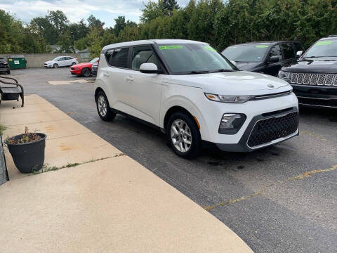 2021 Kia Soul S
