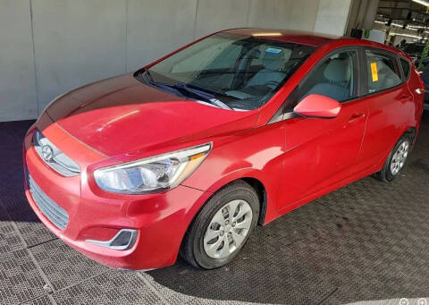 2017 Hyundai Accent