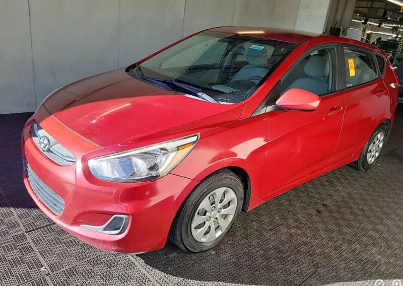2017 Hyundai Accent