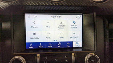 2021 Ford Mustang EcoBoost