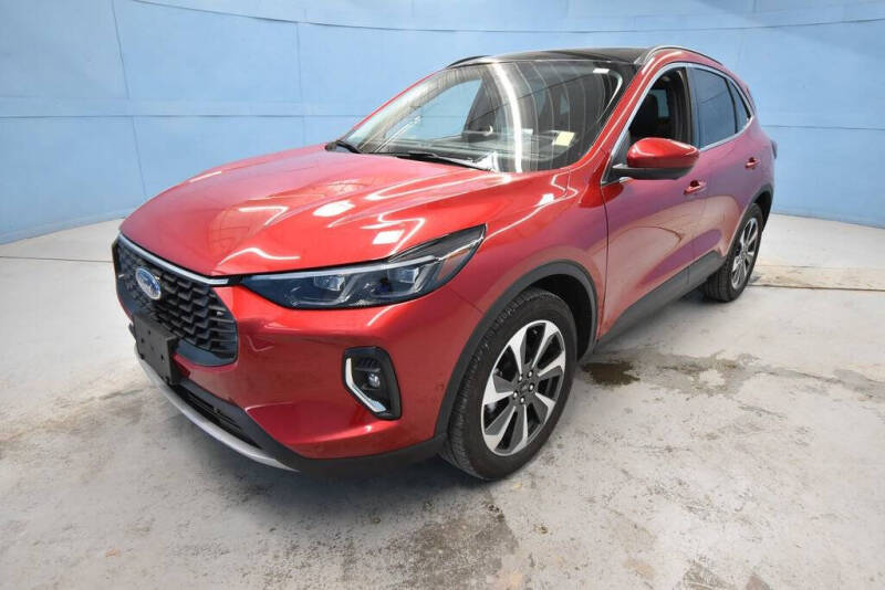 2023 Ford Escape Platinum