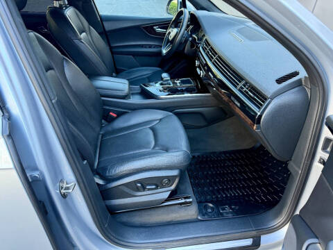 2018 Audi Q7 3.0T quattro Premium Plus