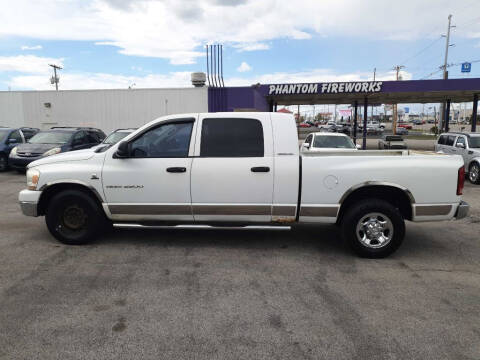 2006 Dodge Ram 2500