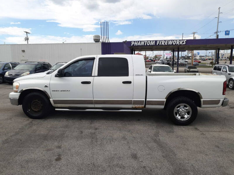 2006 Dodge Ram 2500