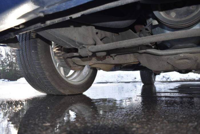 1968 Pontiac Tempest