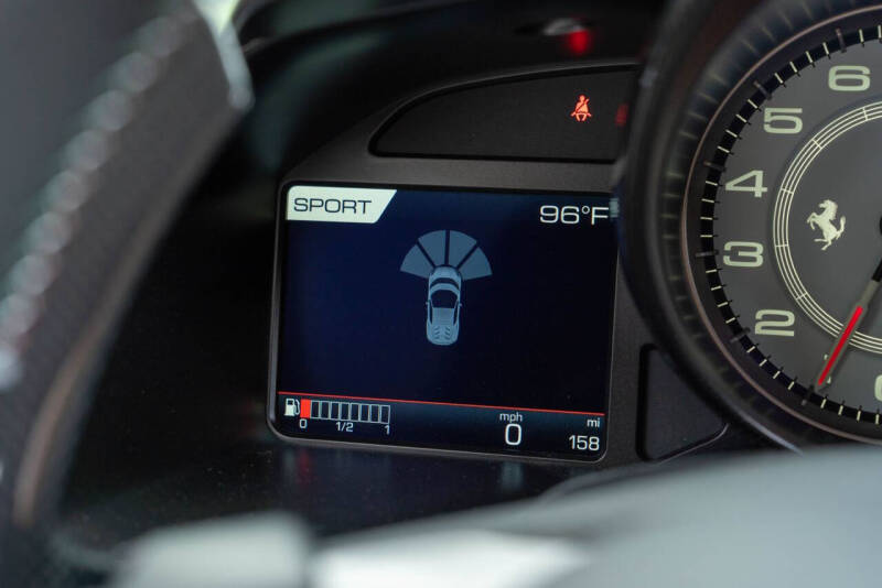 2023 Ferrari 812 Competizione