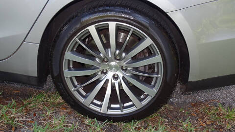 2015 Maserati Ghibli S Q4