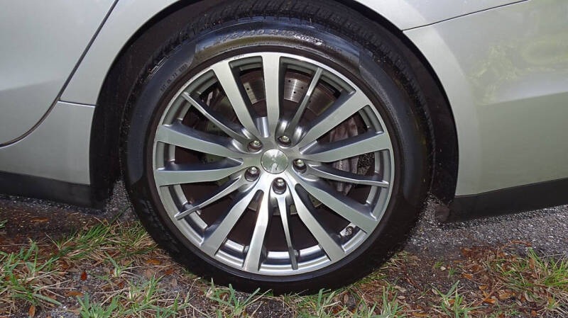 2015 Maserati Ghibli S Q4