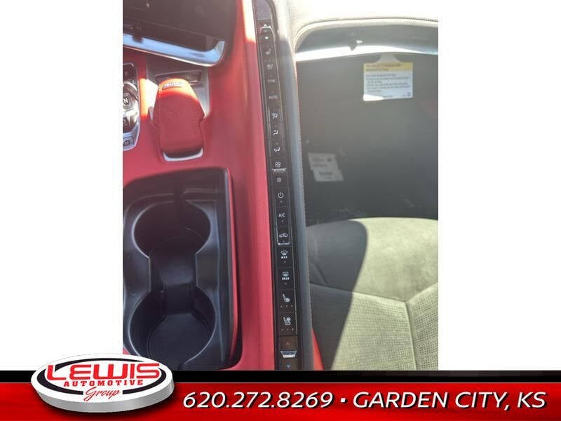 2024 Chevrolet Corvette for sale at Lewis Chevrolet of Garden City in Garden City, KS